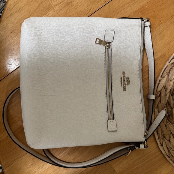 Coach Rowan File Cross Body Bag - Picture 1 of 5